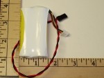<b>A123 Life Nano Phosphate 2S 1100mah Receiver Pack</b>