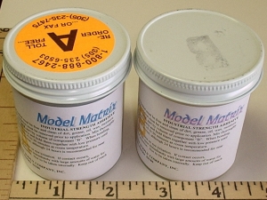 <b>Epo-Grip Model Matrix Epoxy (Fast Set)</b>