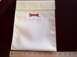 LipoSack, 9" x 12" Lipo Battery Nomex Charging Bag
