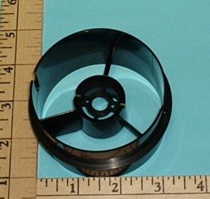 GWS EDF75 Ducted Fan Housing