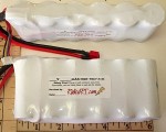<b>A123 Life Nano Phosphate Multi Cell 2300mah Custom Electric Flight Packs</b>