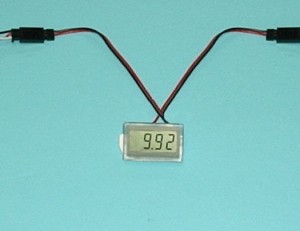 Digital Voltmeter Wide Range