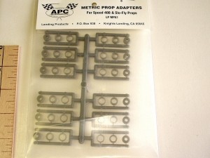 APC Metric Prop Inserts - Fit S400 and Slow Fly Series Props