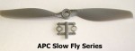 APC 8 x 3.8 Slow Fly Propeller