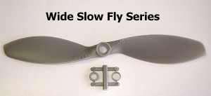 APC 7 x 3.8 Wide Slow Fly Propeller