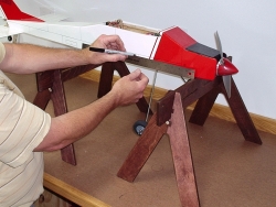 Radical RC Bench Pony, 2pc Set