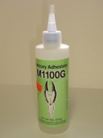 <b>Mercury M1100G Gap Filling Viscosity Adhesive 8 oz</b>