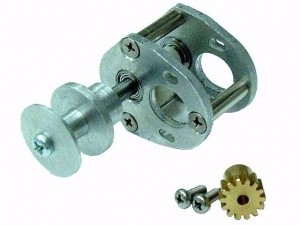 Maxx Flying Gearbox #1066 & Adapter 1:1.7