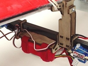 <b>Slow Stick Battery Tray Mount Kit, Standard Length</b>