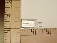 RRC 1S 100 mAh Single Cell raw Super High Discharge 20C