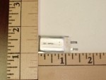 RRC 1S 100 mAh Single Cell raw Super High Discharge 20C