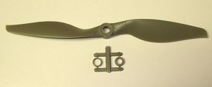 APC 7 x 6E Thin Electric Composite Propeller