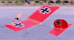 GWS Slow Stick - w/GWBLM003 Brushless Motor