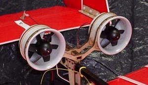 <b>Slow Stick Wart Hog Twin EDF64 Fan Adjustable Mount Kit</b>