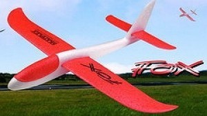 <b>Multiplex Fox Hand Launch Glider #214230</b>