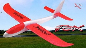 <b>Multiplex Fox Hand Launch Glider #214230</b>
