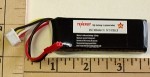 <b>Tenergy 3 Cell Li-Polymer Ultra High Drain, 25C,11.1V, 900mAh Balance plug & BEC</b>
