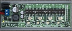 <b>Four Play Pro single Cell Charger</b>