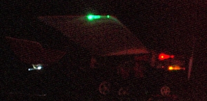 <b>Slow Stick Night Fly Lights 4 LED With Tubes</b>