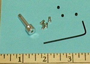 GWS Fan Impeller Hub Set EDF64 to 3mm