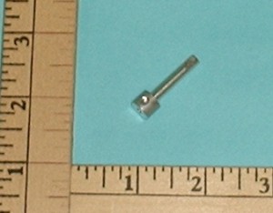 GWS Fan Impeller Hub Set EDF75 D-Cut to 2.3mm Motor