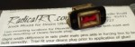 RRC Inset Mounting Box for Deans Ultra