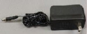 <b>Four Play 1 Amp AC Power Supply Adapter</b>