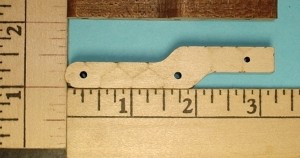 <b>Offset Motor Stick 1/4"</b>