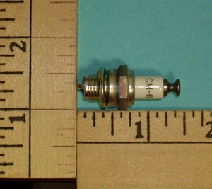 <b>NGK CM-6 Spark Plug</b>