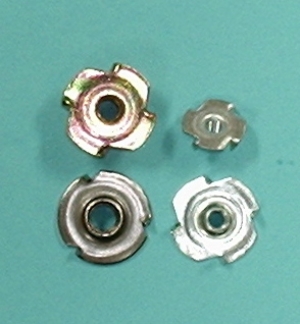 <b>3mm Blind T Nut 4 pack</b>