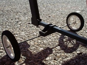 <b>Axle Gear Mount</b>