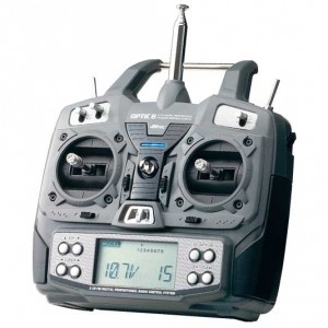 <b>Optic 6 2.4g with 2 Optima 7 RX's ON SALE!</b>