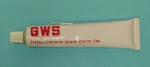<b>GWS Foam Glue Tube</b>