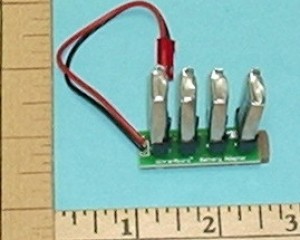 <b>Micro Charge Adapter for Bind-N-Fly</b>