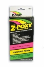 <b>Z-POXY Finishing Resin</b>
