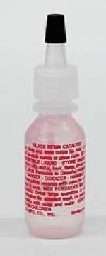 Glass Resin Hardner 1 oz.
