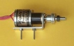 <b>Astro Stick Mount for 010 Geared (for 801 Direct motor)</b>