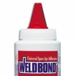 <b>Weldbond 4 Ounce -FOAM SAFE-</b>