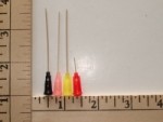 <b>Mercury Adesives Teflon Tips FINE</b>