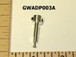 GWS Fan Impeller Hub For EDF64 Rotor To 2mm Shaft With Fasteners