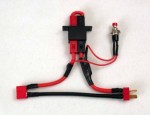 MPI 12g Hi-Current No-Spark Arming Switch Deans - Product Image