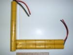 CP-2400-SCR Double Stick Packs (X)
