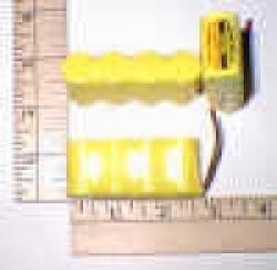 Radical RC 600mah Sanyo NiCad 4-2/3AE cell 4.8V RX Flat Pack
