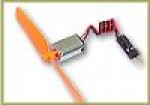 GWS Direct Drive motor system with Prop  EDP-10A