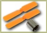 GWS Direct Drive motor system with Prop  EDP20-(A,B)
