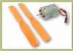 GWS Speed 280 Direct Drive motor system with Prop  EDP(A,B,C)