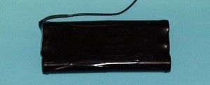 2500mah NiMH 7.2V 3x2 TX Pack