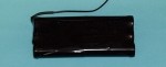 2500mah NiMH 7.2V 3x2 TX Pack