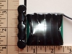 Radical RC 720mah NiMH 5-AAA Cell 6V RX Flat Pack