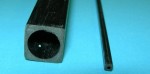 <b>2mm Square Tube, Round Hole</b>